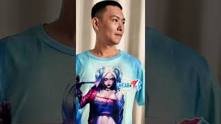 Unbox the power of our 3D Marvel shirts! 💪✨