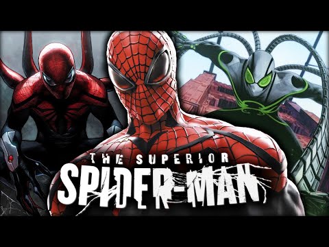 L'histoire de SUPERIOR SPIDER-MAN ! (le plus violent...)