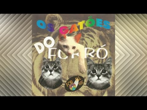 OS GATÕES DO FORRÓ - Te desejo (com letra)