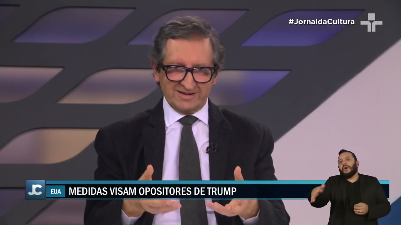 Trump está caminhando para uma trajetória de totalitarismo diz jornalista Wilson Moherdaui