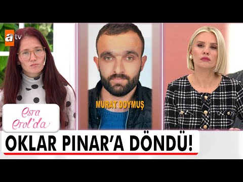 Pınar kocasını başka kadınlara mı pazarlıyor? - Esra Erol'da 25 Kasım 2022