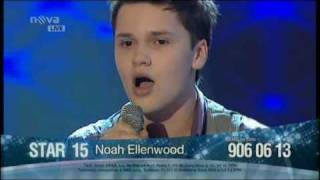 ČS Superstar: Noah Ellenwood - Just The Way You Are