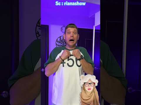 KAMU PILIH SENDAL YANG MANA ⁉️ rianashow