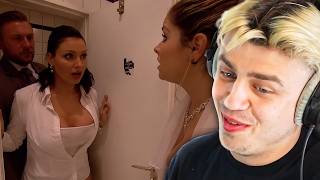 Er geht auf seiner HOCHZEIT fremd?! (Anwälte im Einsatz) I Papaplatte Reaction