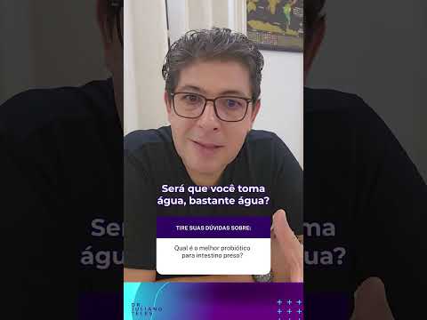 Melhor probiótico para intestino preso existe mesmo?