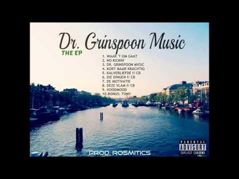 DR. GRINSPOON MUSIC EP