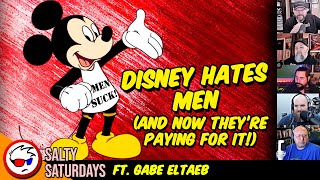 Disney Destroyed Its Brands, & Now They're Desperate! ft. Gabe Eltaeb | Salty Saturday