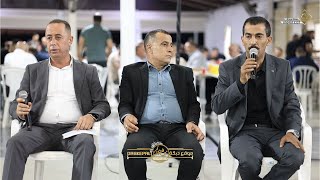محمد عراني واكرم قعوار - افراح ال حمود - العريس علي || يافة الناصره 2025