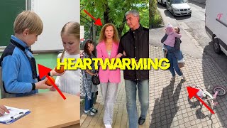 6 momen mengharukan | Heartwarming