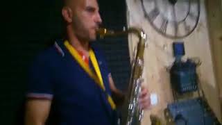 Monday Session Jam - Bruno and the Souldiers 16.09
