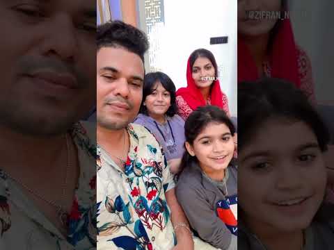 ഈദ് മുബാറക് ❤️❤️❤️Zifran Nizam|Nizam Thaliparamba|Noori Nizam|Meharunnisa Nizam