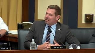 Eric Swalwell Committee on the Judiciary Where's Kevin Kiley Concern Over Missing Votes