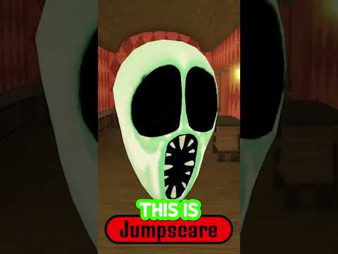 Roblox Doors, But I Can Become a Monster..