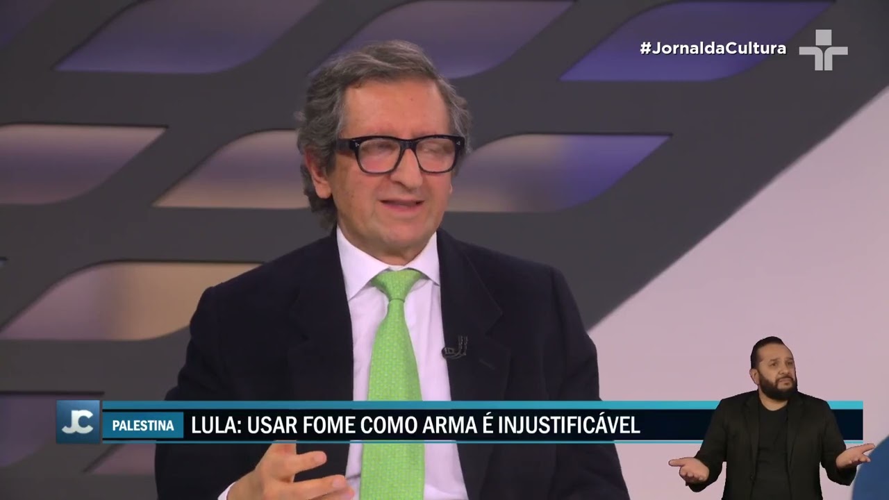 Sem pressão interna nos EUA nada vai acontecer afirma Wilson Moherdaui sobre o conflito em Gaza