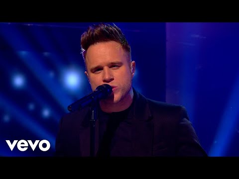 Olly Murs - Back Around (Live from The National Lottery: Christmas, 2016)