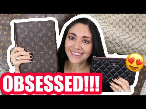 8 of my Latest OBSESSIONS 😍 | Louis Vuitton, Chanel, Gucci, etc.