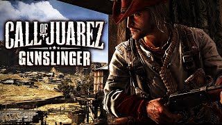 OS ÍNDIOS ME ENCURRALARAM - Call of Juarez Gunslinger