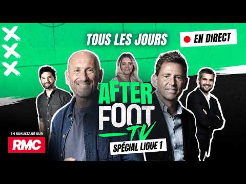 AFTER LIVE + AFTER FOOT