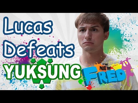 Lucas Defeats Yuksung