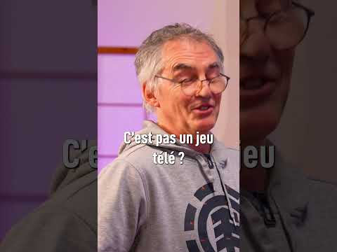 Il a créé l'émission de notre enfance !