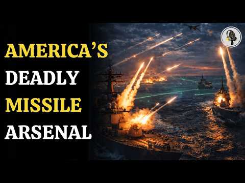 Inside America’s Powerful Missiles Used In The Iran War | WION Podcast