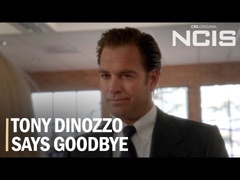 NCIS: Tony DiNozzo's Final Episode