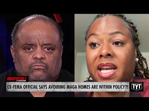 Ex-Supervisor Claims FEMA's Avoidance Of MAGA Homes Is Within Policy