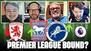 We asked Championship fans who wins the PROMOTION RACE... | EFL Debate