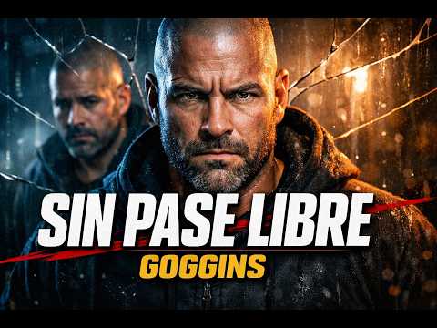 TU MENTE TE QUIERE RENDIDO (CADA DÍA) - David Goggins