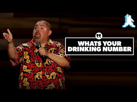 What’s Your Drinking Number | Gabriel Iglesias
