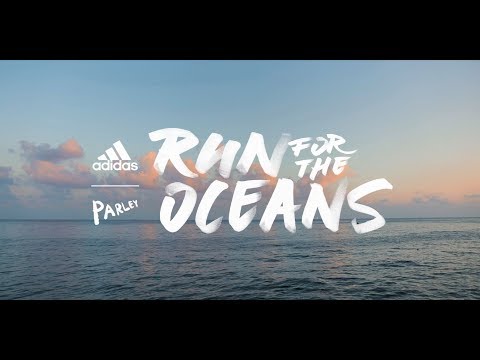 Run for the Oceans 2018 at adidas