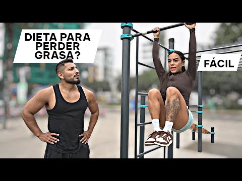 ENTRENANDO CON UNA NUTRICIONISTA - Desmintiendo los Mayores Mitos sobre Nutrición