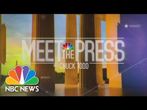 Meet The Press Broadcast (Full) – August 2nd, 2020 | Meet The Press | NBC News