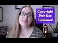 Understanding Fair Use in Copyright Law