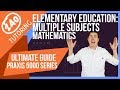 Algebra and Number Sense Concepts