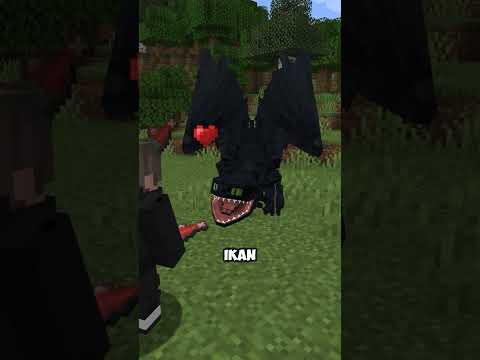 mod ini menambahkan naga ke dalam game