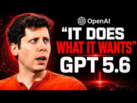 GPT 5.6 Won’t Take No for an Answer