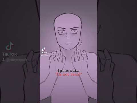 Sad reality of c.ai | #shorts #oc #characterai