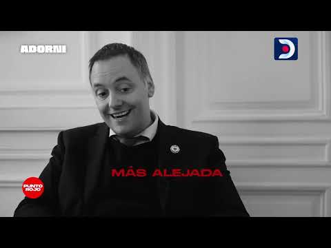 "No tenemos un problema con la crítica" - Manuel Adorni con Pilar Rahola