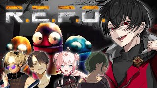 R.E.P.O.【 緋墨｜VEE #新人VTuber 】