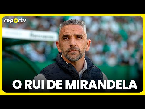 Reportv: O Rui de Mirandela | sport tv
