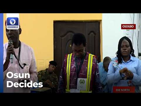 #OsunDecides2026: Accord Party Wins Ila LGA With 16,211 Votes