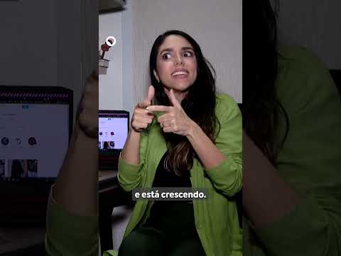 Educação financeira mais acessível à comunidade surda com Thaísa Durso