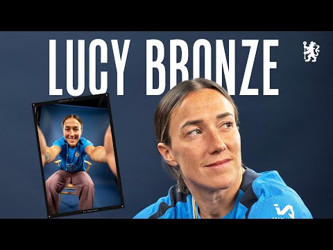 Lucy Bronze is a Blue! 🔵 | Behind the Scenes at Cobham | New Signings | Chelsea Women FC 24/25