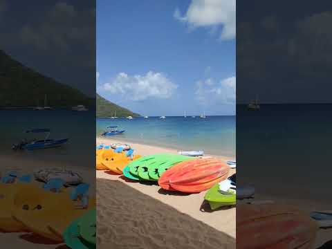 6 days in St. Lucia in 45 seconds 😍 #stlucia #travel #summer #vacation #shorts