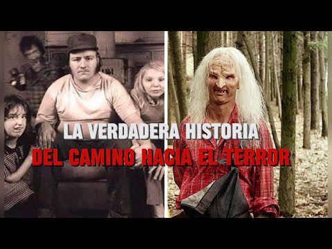 Camino Hacia el terror la historia real de Alexander Sawney Bean