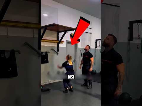 Простая курсантка СДЕЛАЛА НЕВОЗМОЖНОЕ НА ВЕРШИНЕ БАШНИ😱🏢💪