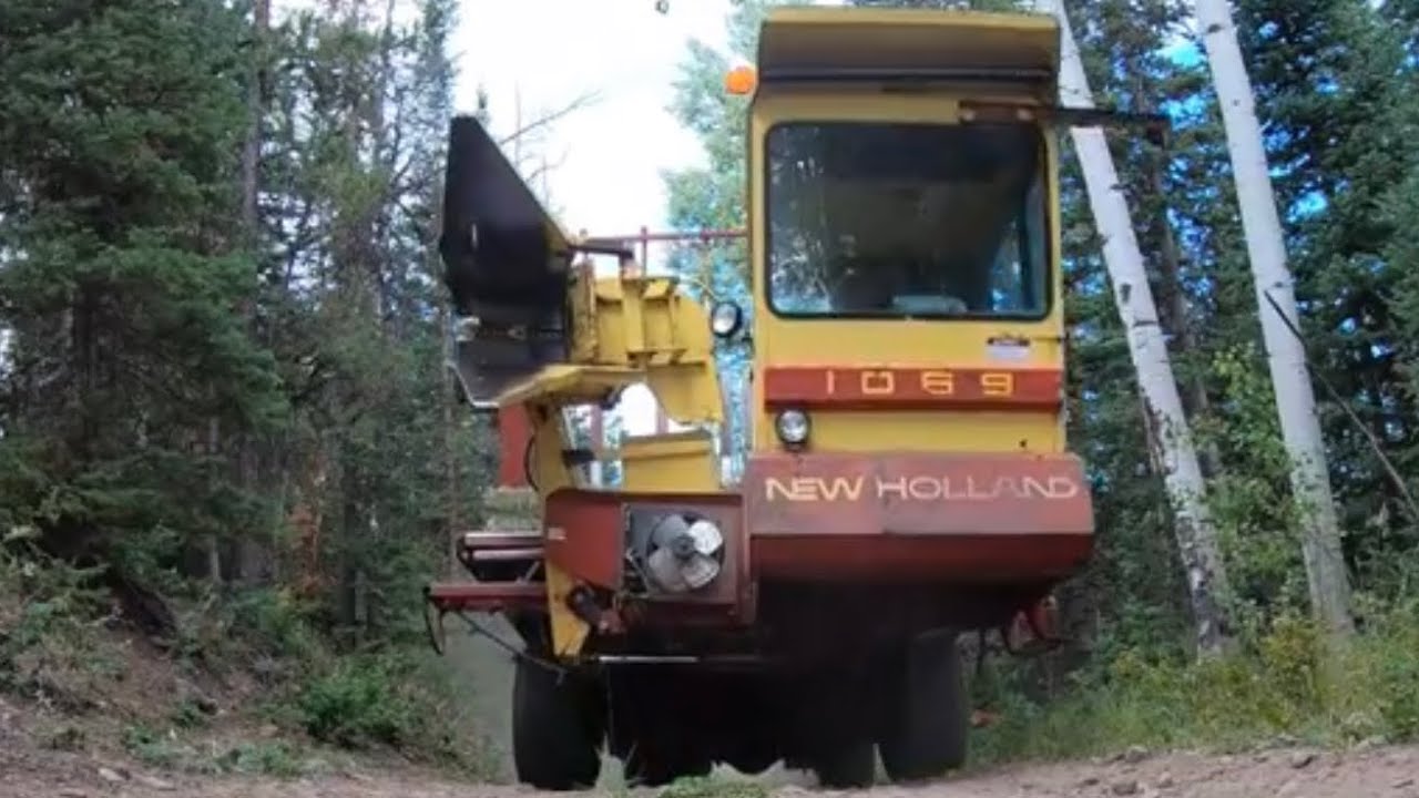 AWESOME HEAVY MACHINERY - Bluegabe