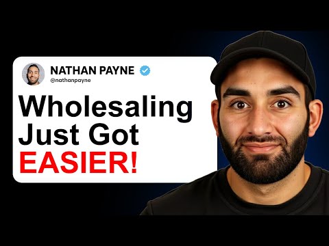 The New Way to Wholesale Real Estate in 2026