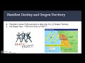 U.S. History: Mexican-American War